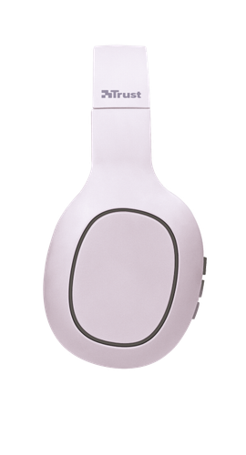 Trust Urban Dona Cuffie Wireless Bluetooth wireless con lettore MP3 sd MICROFONO - Afbeelding 4 van 9