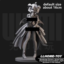 Modellino Anime Magia Bose Hiiragi Utena resina stampa 3D GK modello fai da te non dipinto