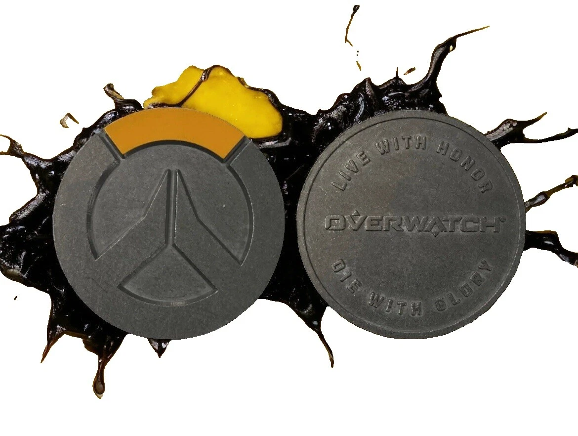Mercancía de videojuego Overwatch monedas