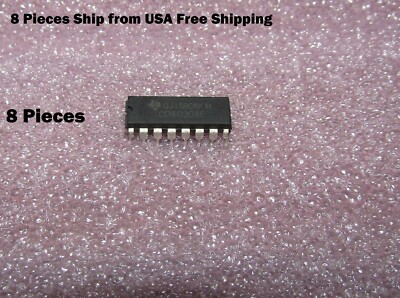 10 Pcs CD4020BE CD4020 CMOS 14-Stage Ripple-Carry Binary Counter/Divider DIP16
