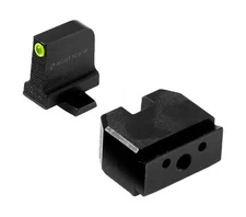 Night Fision SIG-180-455-440-ZGZG Optics Ready Stealth Night Sight Set for Si...