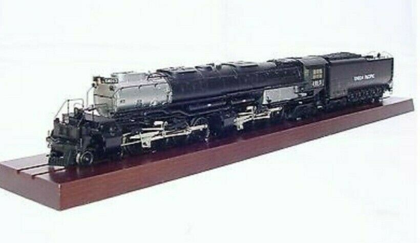 Marklin Ho Scale Big Boy Train Set Marklin Big Boy Ho Locomotive