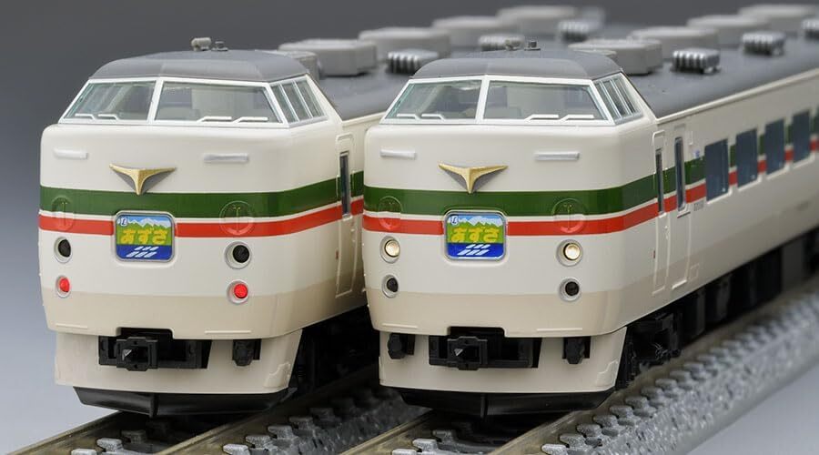 TOMIX N Gauge JR 183 1000 Series Grade Up Azusa Basic Set TOMIX N Gauge JR 183 1000 Series Grade Up Azusa Basic Set