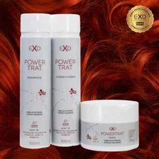 Exo Hair Powertrat Home Care Kit