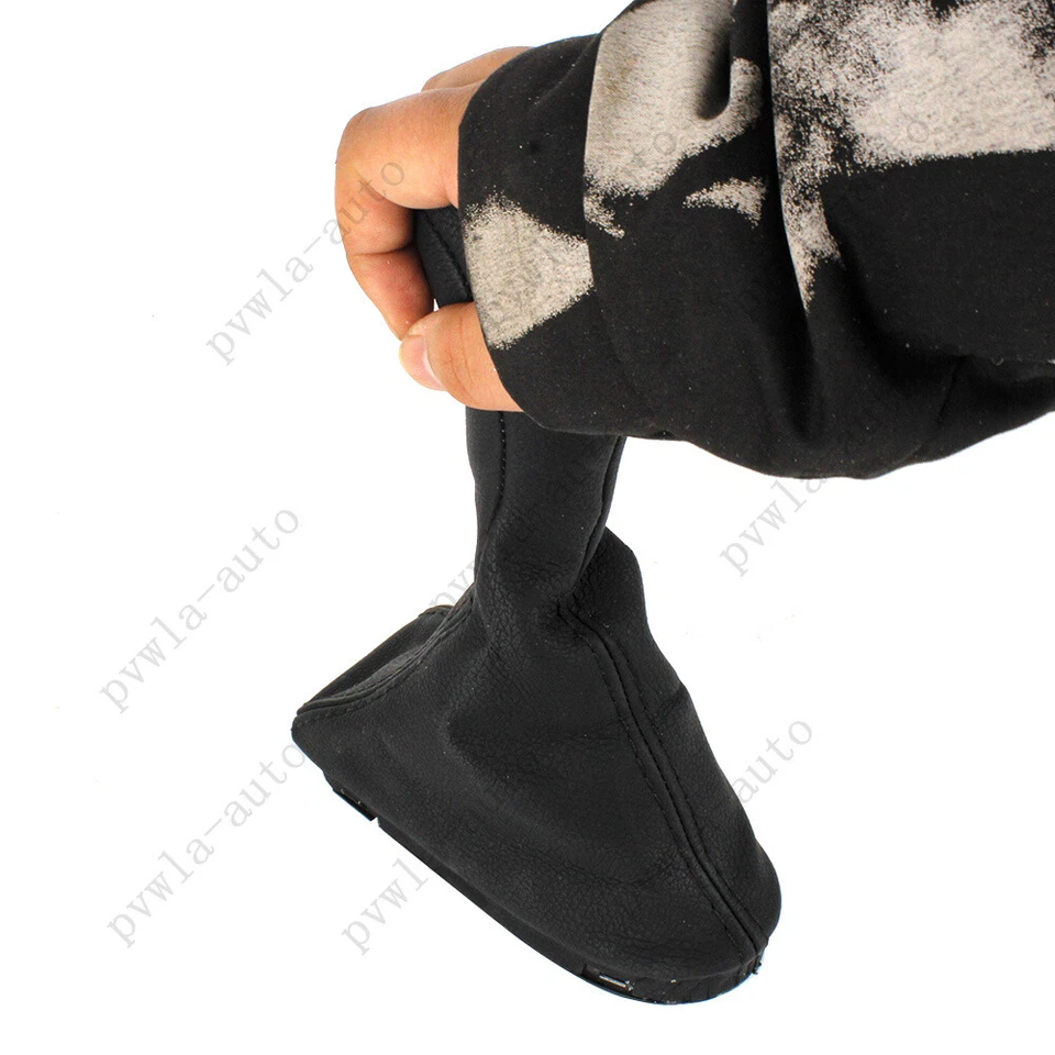 Pomo de cambio automático con arranque para Mercedes Benz Clase E W211 S211 5,5*12 cm Foto 4 de 4