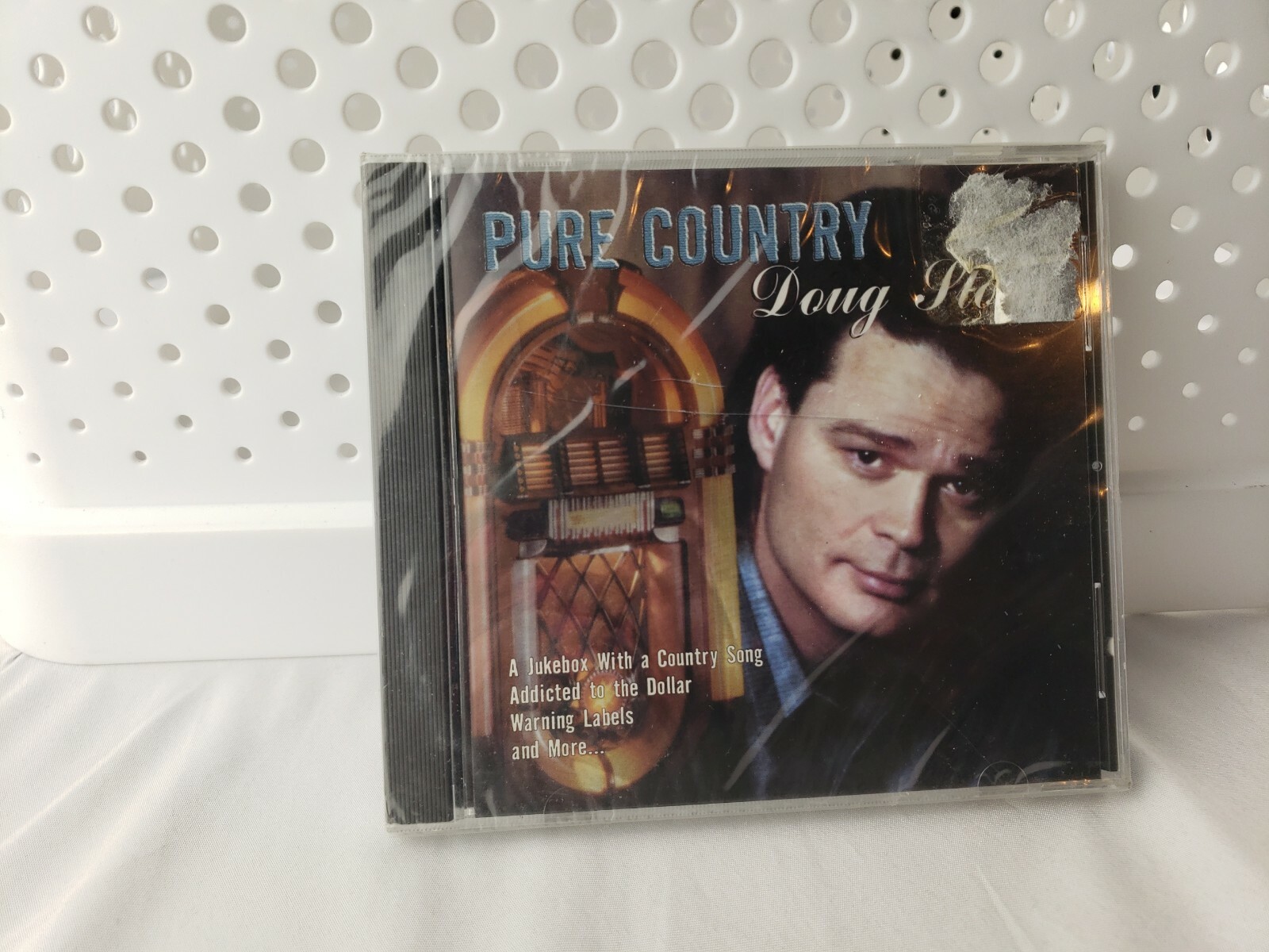 Pure Country [Sony Special Products] by Doug Stone (CD, Jun-1998, Sony ...