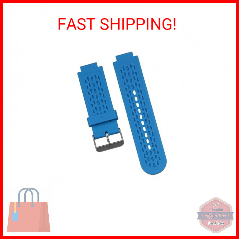 Cinturino In Silicone, Da Polso Fascia Da Polso Per Garmin Approach S2