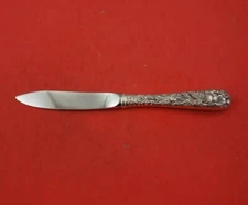 Repousse by Kirk Sterling Silver Fruit Knife HH WS Pointed 6 3/4" Heirloom