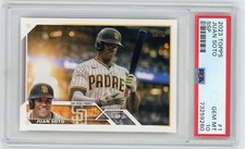 2023 Topps Series One #1 JUAN SOTO Image Variation SSP - PSA 10  (READ)