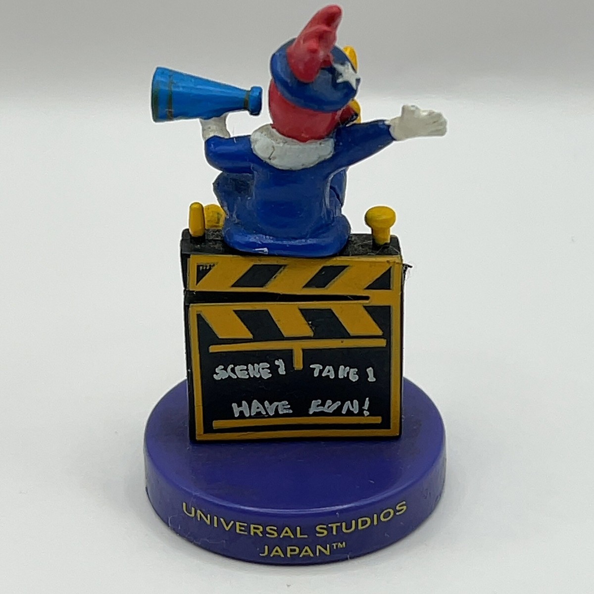 USJ Universal Studios Japan Woody Woodpecker Coca-Cola Figure