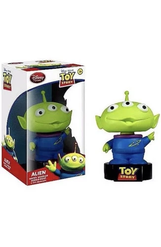 Funko Wacky Wobbler : Toy Story : Alien Retired/Vaulted Bobble-Head