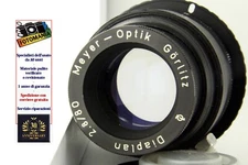 Meyer DIAPLAN 80mm F2.8 bubble bokeh for Canon Eos