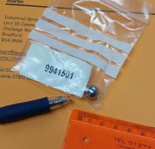 Genuine Wagner Spraytech Ball 9941501 - For paint spraying equipment/ Spray pump