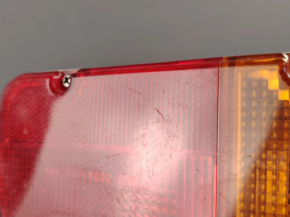 Subaru Sambar KS3 KS4 Tail Light Lamp Left Right Set Kei Truck JDM VC02 086 RH - Image 4 of 4