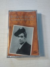MIGUEL De Molina Recordings From 1934 To 1949 Vol 2 - Tape Cassette New