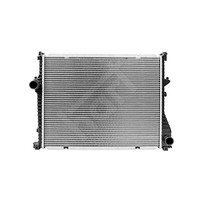 Hart KüHler WasserküHler Passend FüR BMW Z3 Roadster E36 2.8I 2.2I 2.0I 3.0I
