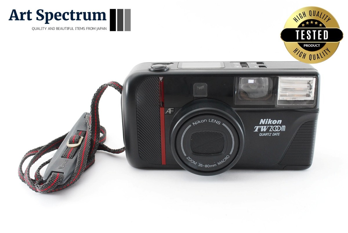 Nikon TWzoom QUARTZ G03-1114-354-14v 【公式通販】
