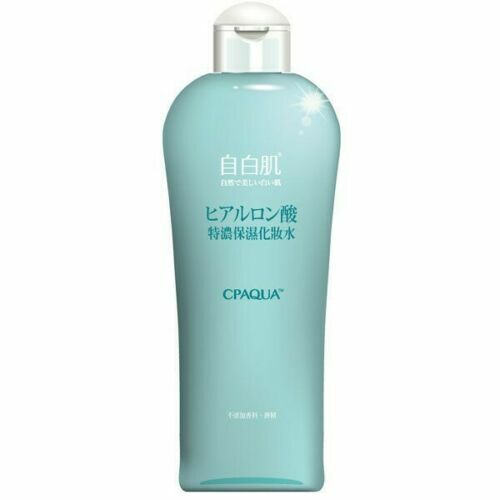 White Formula Super Moist Toner With Hyaluronic Acid 250ml