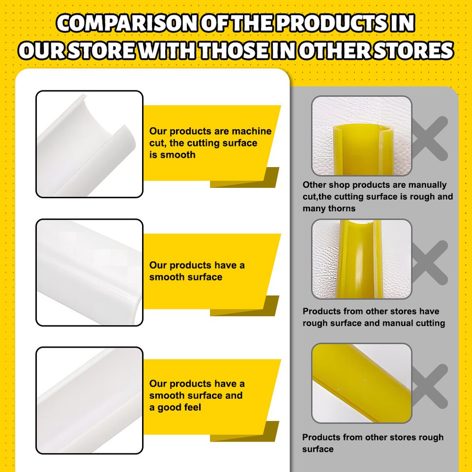 2X White Car Front V Brace Grill Strips Cover For BMW 1 2 3 Series F20