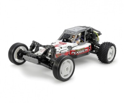 RC Fighter NXGEN DT-04 Chassis in 1:10 Tamiya RC 300058741 UVP: 219,99 