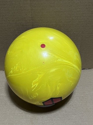 Motiv Forza Redline 15 lb Bowling Ball New in Original Box - Picture 2 of 5