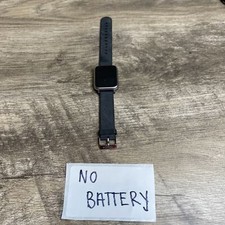 iTouch 900006 Unisex Black Silicone Band Touchscreen Digital Dial Smartwatch