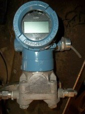 ROSEMOUNT 2051CD4A22A1AM5 PRESSURE TRANSMITTER 3626 PSI (K2)