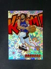 2024-25 Panini Revolution Jalen Brunson #13 Kaboom Case Hit SSP