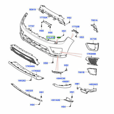 アクセサリー Range Rover Parts Catalogue 1992-1995 Range Rover Parts Catalogue 1992 to 1994 MY plus Classic