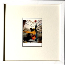 ALLEN JONES The Acrobat HAND SIGNED Multiple with frame,orig.signed