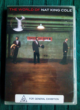 The World Of Nat King Cole DVD  2007 , Very Good Region: 2 4 Free Postage