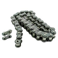  40 Roller Chain X 1 Foot  Free Connecting Link