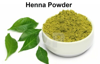 Henna Powder For Tattoo Making Hand Mehandi Organic Natural 100gm (3.5 OZ).