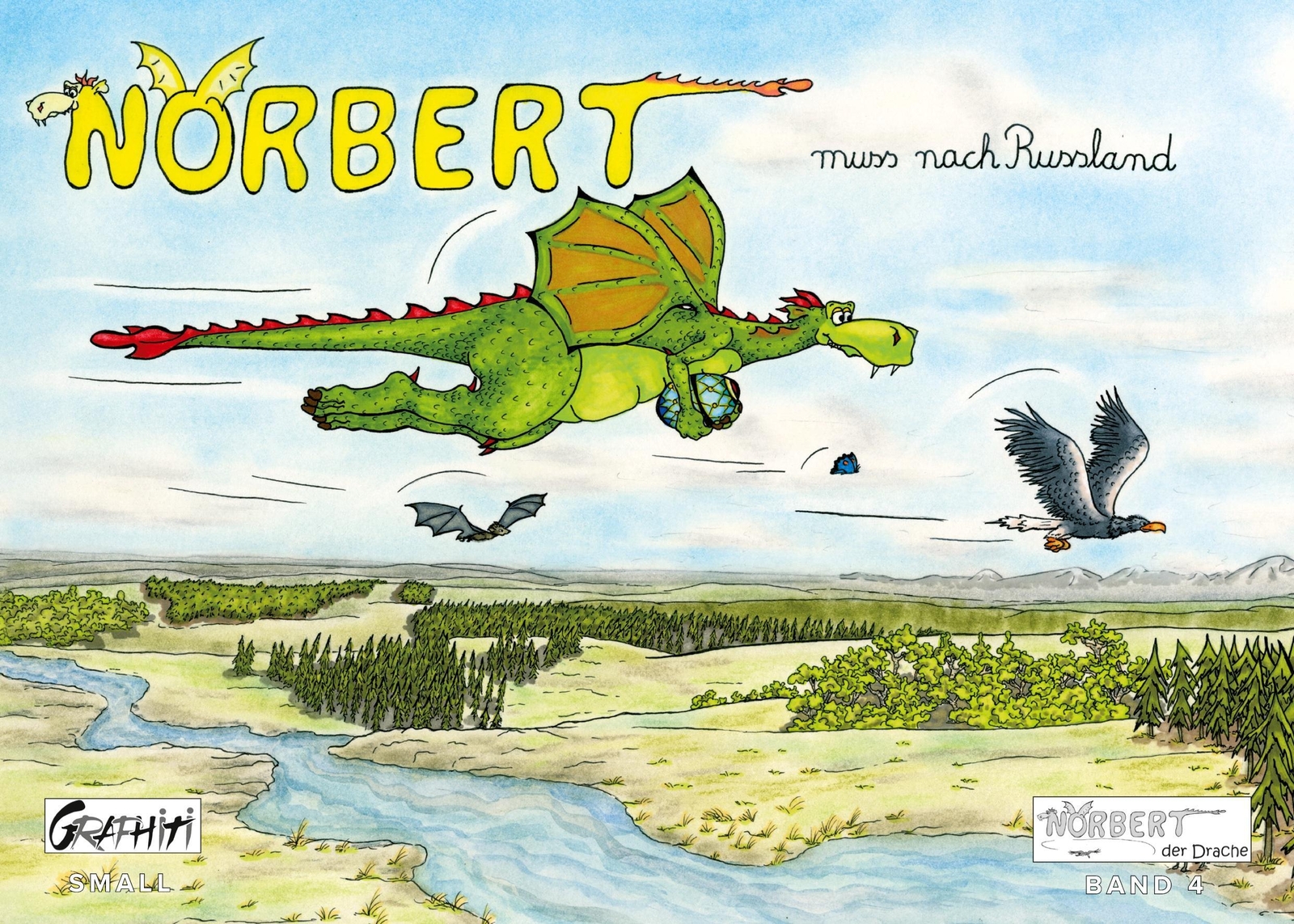 Thumbnail - Ingrid Bürger | Norbert Muss Nach Russland | Taschenbuch | Deutsch