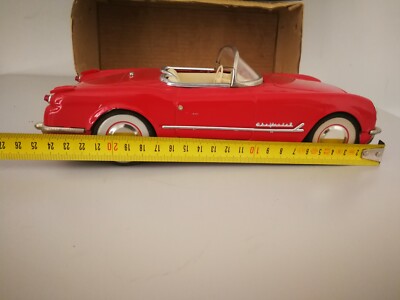 New Toy Deluxe Open Sedan MF 317 Made In China | eBay