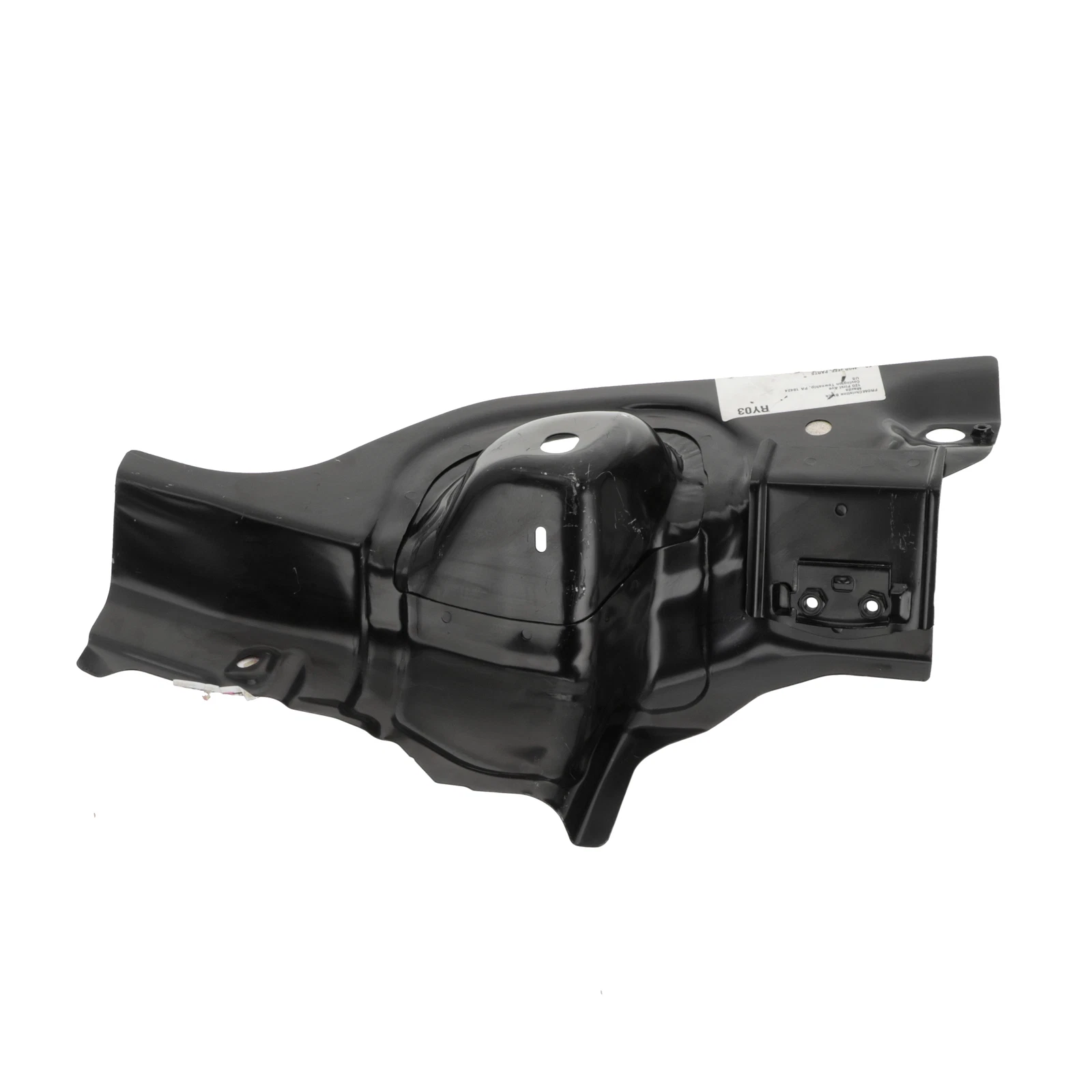 Refuerzo de pilar izquierdo para Mazda 2006-2010 y 2012-2015 (N/P C235-71-12YB)