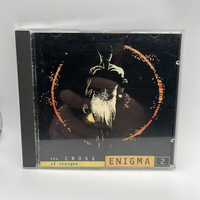The Cross of Changes von Enigma  (CD) | Zustand Gut