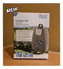 Oase ОхуМах 100 Air Pump Fish Aquarium 