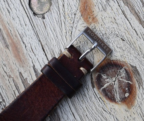 Vtg ROLEX 6424 Jumbo 36mm Oyster Precision Watch Cadet Military Gift Tropical - Picture 6 of 6