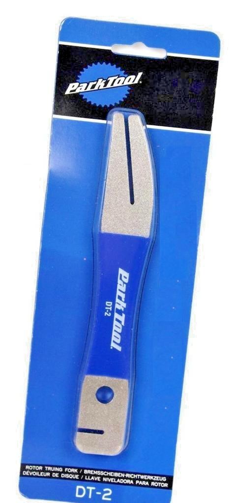 park rotor truing tool