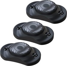 Gun Magnet Mount For Vehicle Gun Rack For Pistol ,Concealed Car Holster 3-Pack