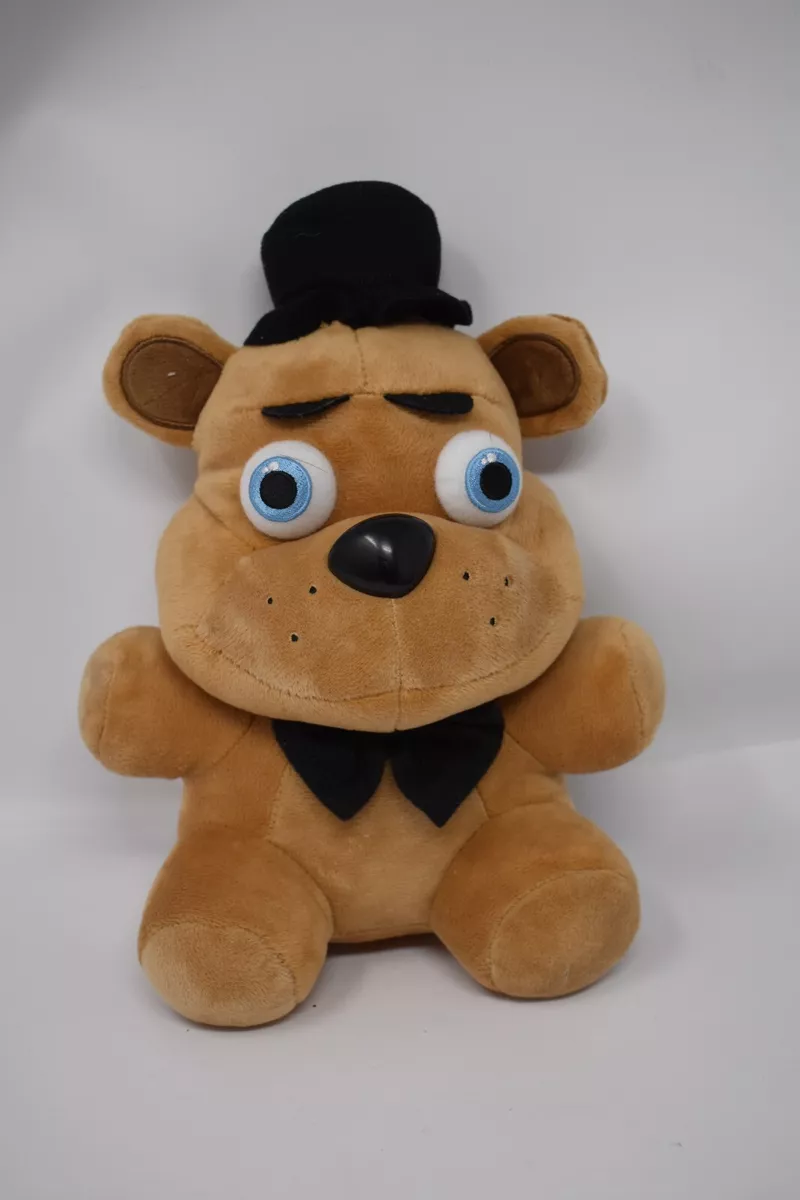 10 FNAF Five Nights at Freddy's Sanshee Freddy Plushie Bear Plush Doll S