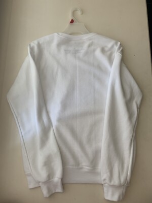 Taylor Swift TTPD Eras White Crewneck ミュージシャン Taylor Swift