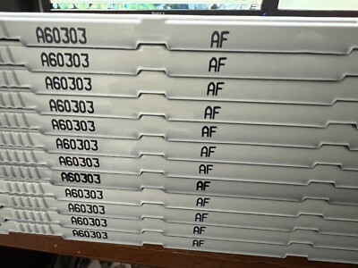 12 X intel Mobile CPU Tray for Socket 478 479  P M Mobile CPU A60303