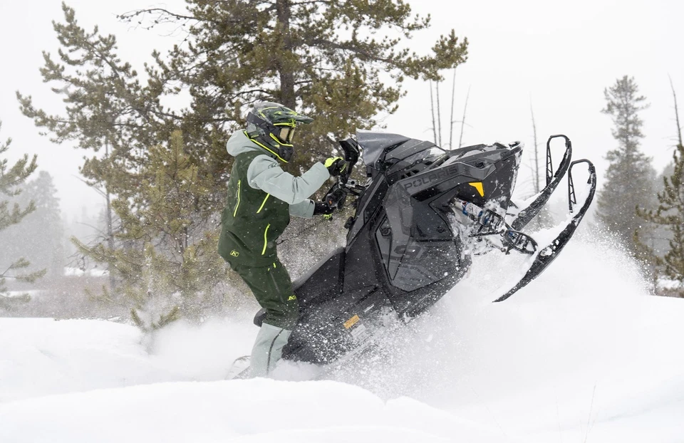 KLIM Men's Element Crossover Snowmobile Jacket - Изображение 3 из 4