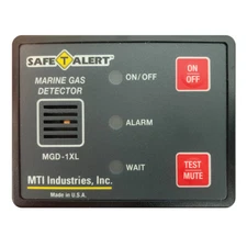 Safe-T-Alert 2nd Remote Head f/MGD-10XL