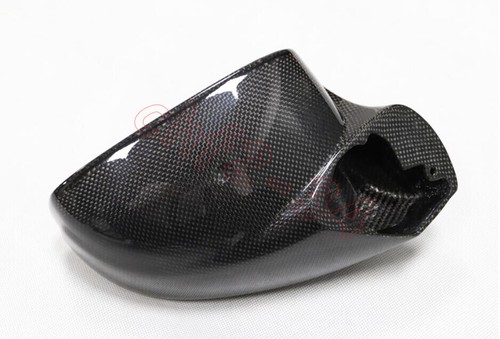 Coques Rétroviseurs Bentley Bentayga 2017-2020 – Fibre Carbone Dry – Noir Brillant