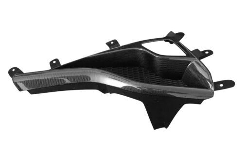 Rear Fog Light Trim Tuner Style For Ferrari 458 Italia 2013-2014