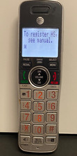 AT T CL82414 Dect 6.0 Cordless Handset Replacement Phone