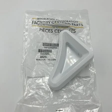 NEW GENUINE OEM WHIRLPOOL Washer Bleach Dispenser Cup 3362952 387028 387029